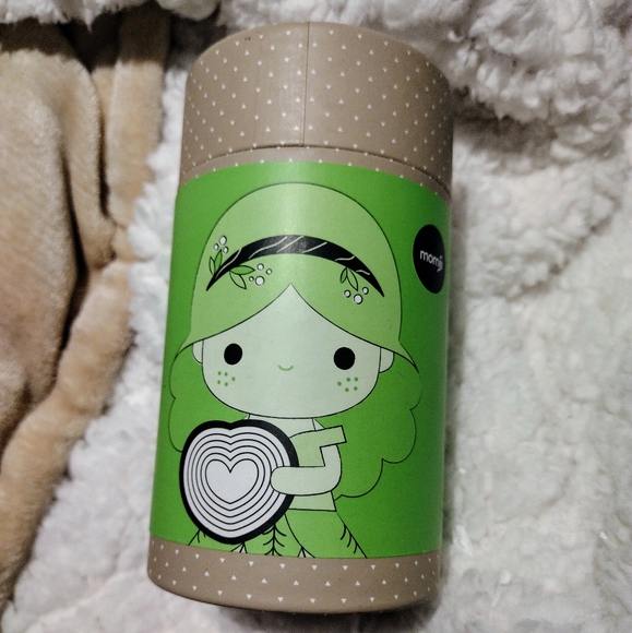 Kindness Momiji doll message resin art toy figure nature box HN rare kawaii - Picture 7 of 7